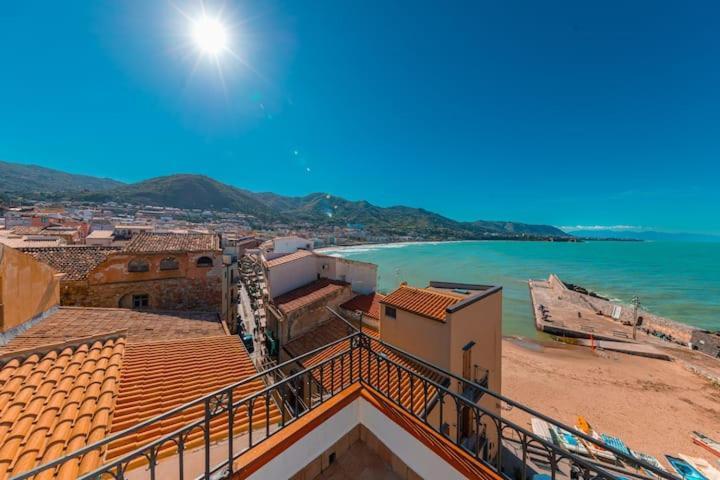 Roqamaris Apartment Cefalu Ngoại thất bức ảnh