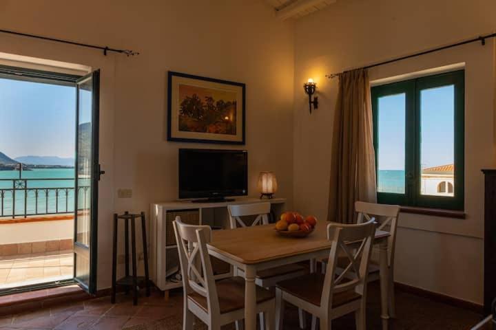 Roqamaris Apartment Cefalu Ngoại thất bức ảnh