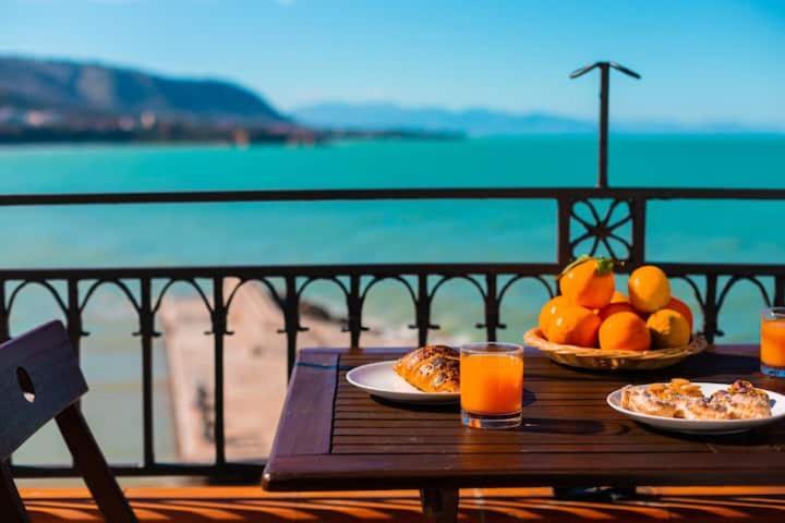 Roqamaris Apartment Cefalu Ngoại thất bức ảnh