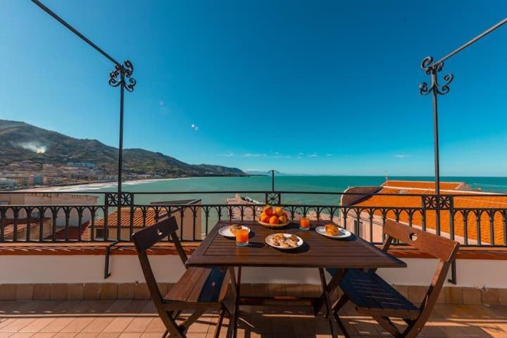 Roqamaris Apartment Cefalu Ngoại thất bức ảnh