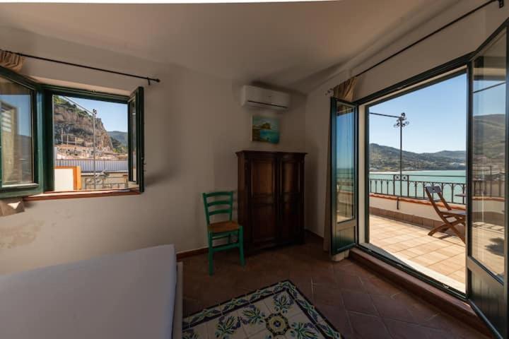 Roqamaris Apartment Cefalu Ngoại thất bức ảnh